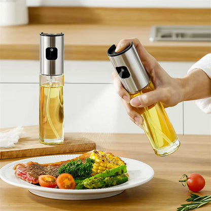 Oil Sprayer for Cooking – Healthy Kitchen Essential