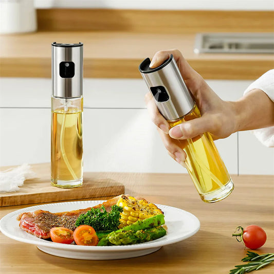 Oil Sprayer for Cooking – Healthy Kitchen Essential