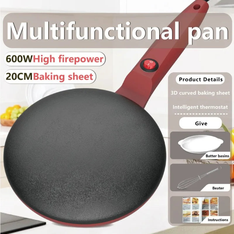 Non-Stick Pancake Machine