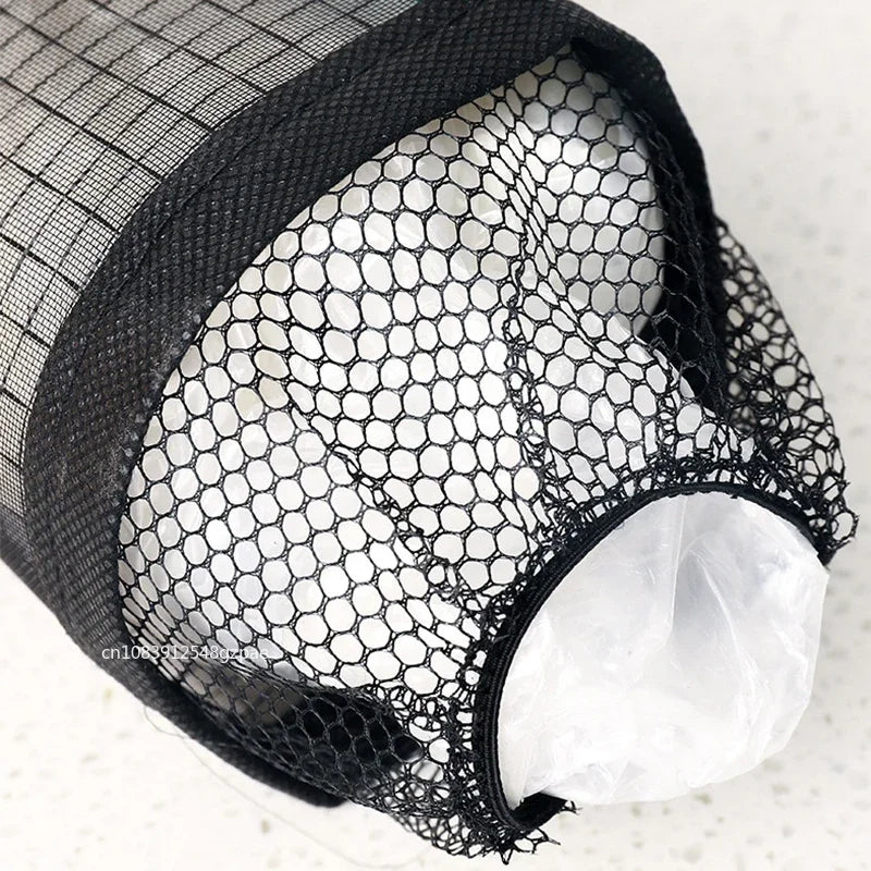 Kitchen Grocery Bag Storage 