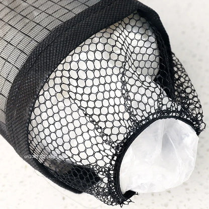 Kitchen Grocery Bag Storage 