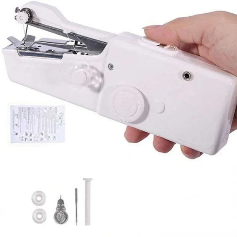 Portable Handheld Sewing Machine 