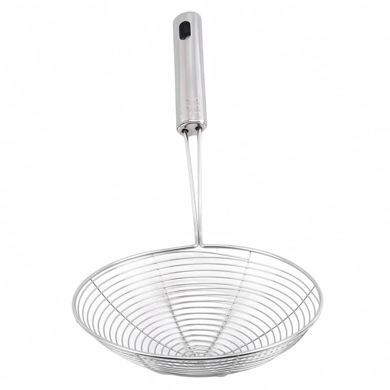 Stainless Steel Oval Filter 