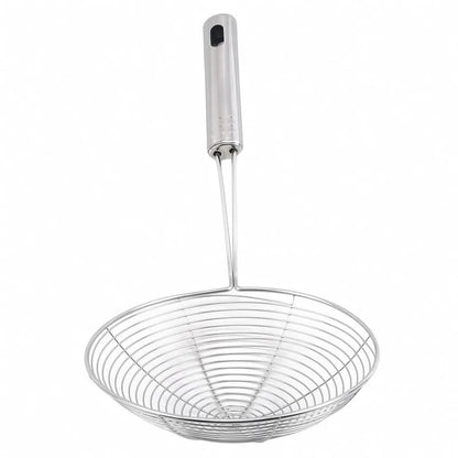Stainless Steel Oval Filter 