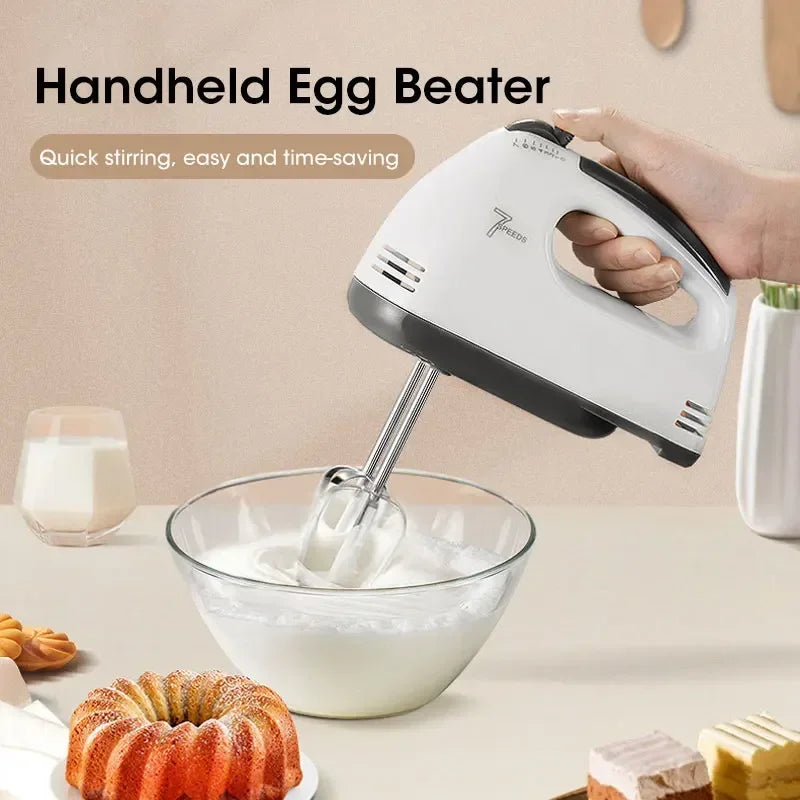 Handheld Electric Automatic Mixer