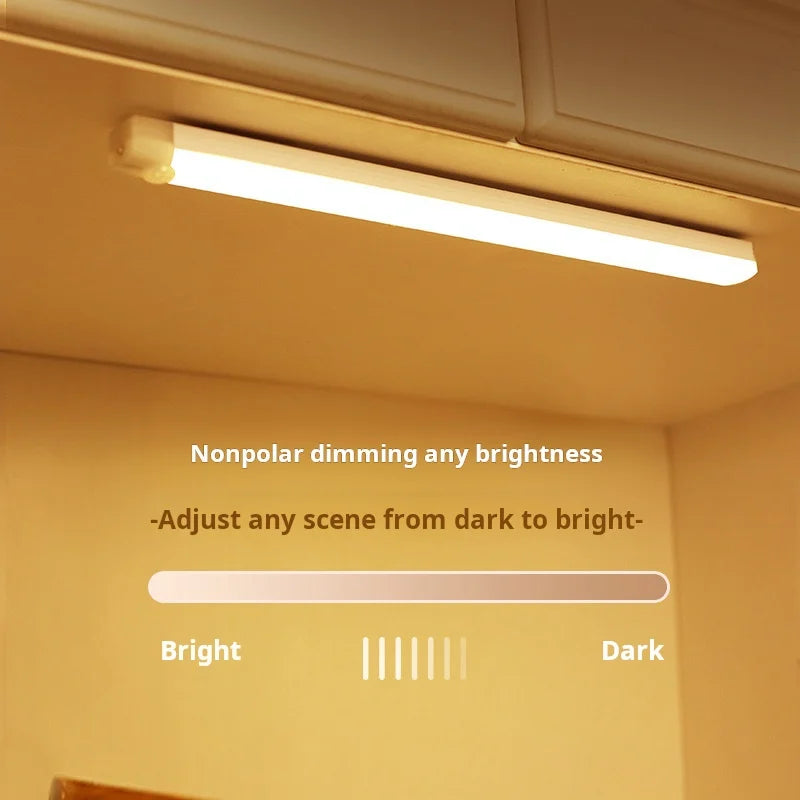 Wireless LED Motion Sensor Cabinet Light