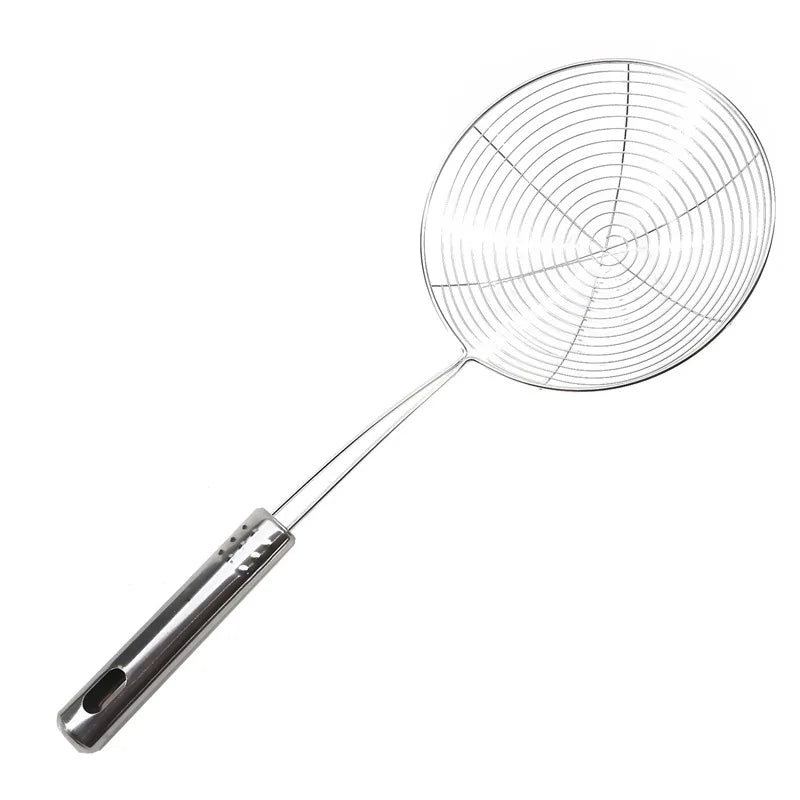 Stainless Steel Oval Filter 