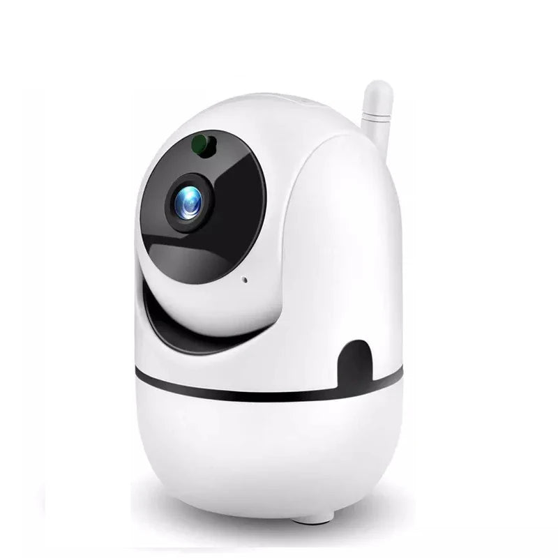 IP Camera YCC365 plus Smart Home 1620P HD Security Camera Auto Tracking Network Wireless Surveillance Night Vision Wifi Camera