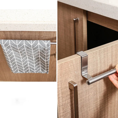 Over Door Towel Rack 