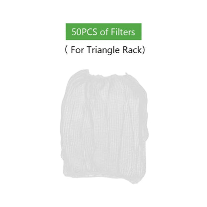 Triangular Sink Strainer Drain