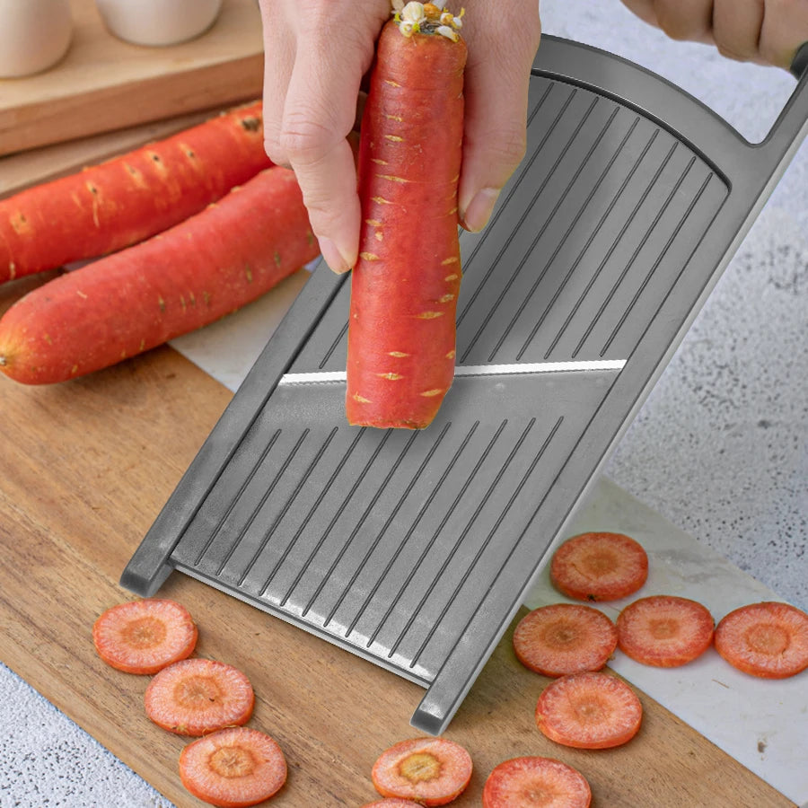 Multi-Functional Potato Slicer