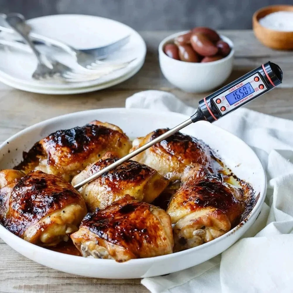 Food Baking Digital Thermometer Online Today