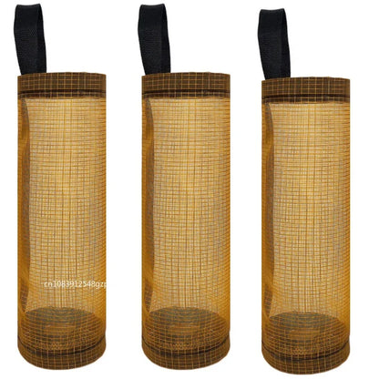 Kitchen Grocery Bag Storage 