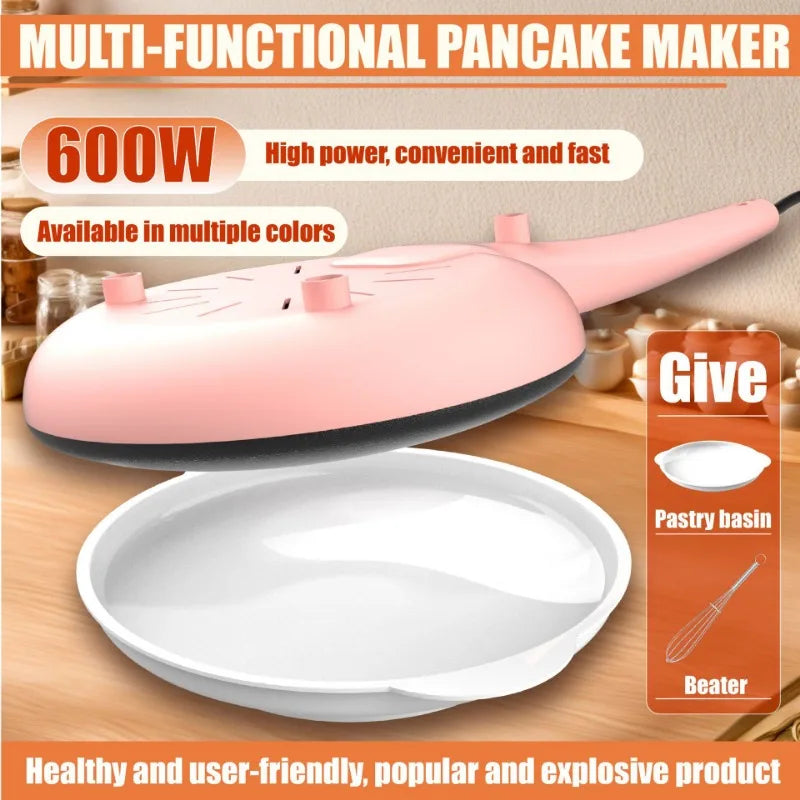 Non-Stick Pancake Machine