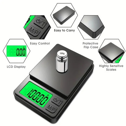 Digital Coffee Scale