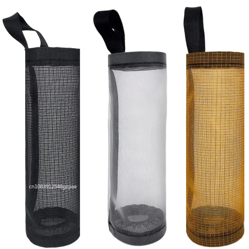 Kitchen Grocery Bag Storage 