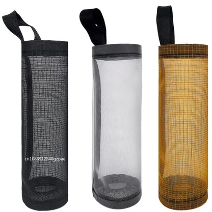 Kitchen Grocery Bag Storage 