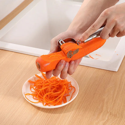 Stainless Steel Vegetable Slicer  