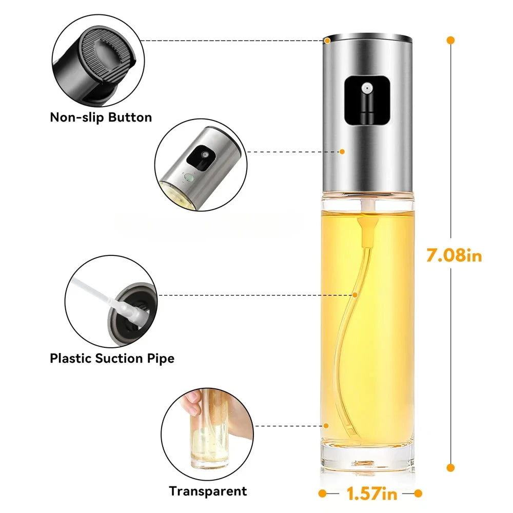 Oil Sprayer for Cooking 
