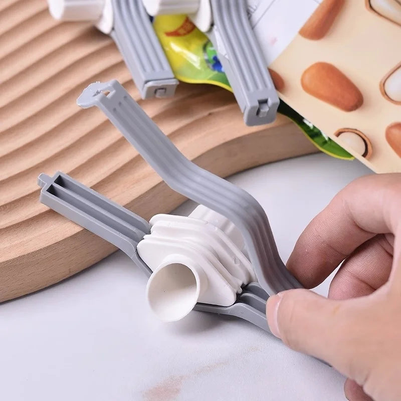 Kitchen Storage Food Snack Sealing 