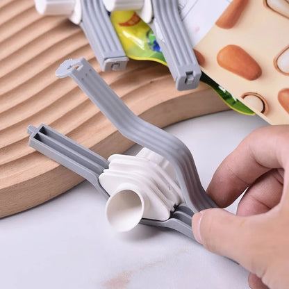 Kitchen Storage Food Snack Sealing 