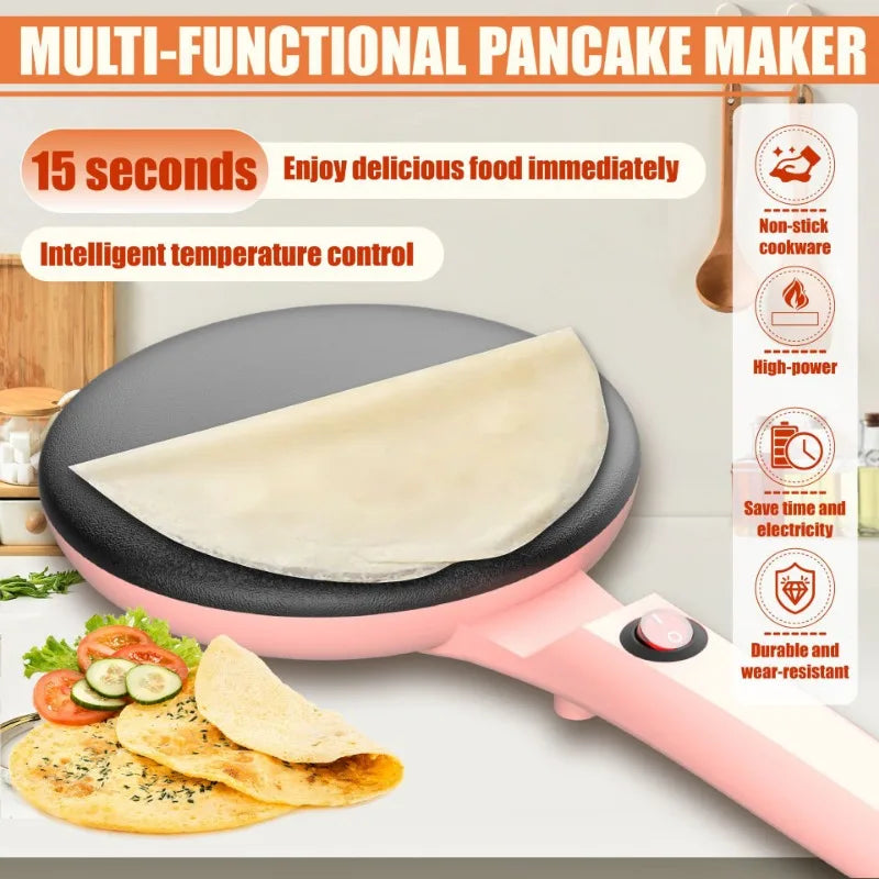 Non-Stick Pancake Machine