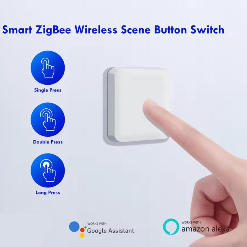 Smart Wireless Switch for Home Automation | Homecora