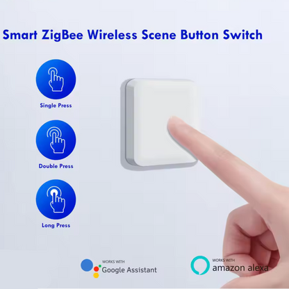Smart Wireless Switch for Home Automation | Homecora