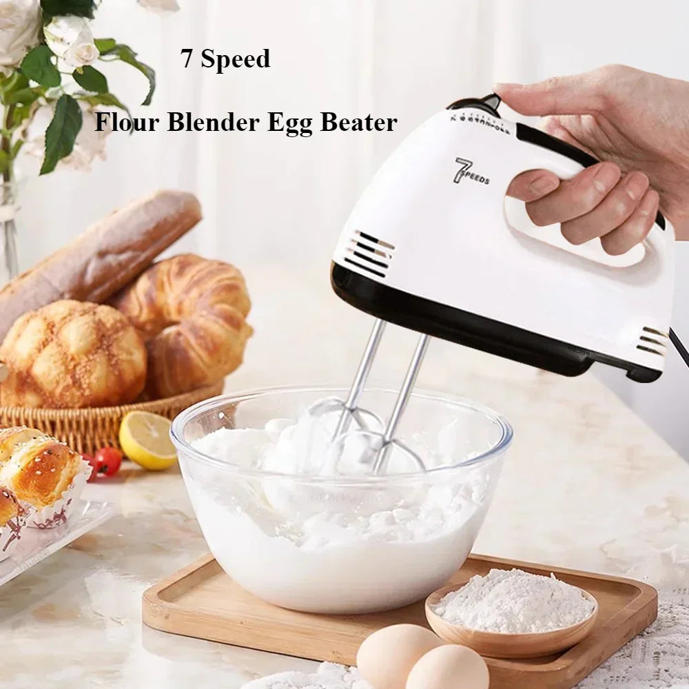 Handheld Electric Automatic Mixer