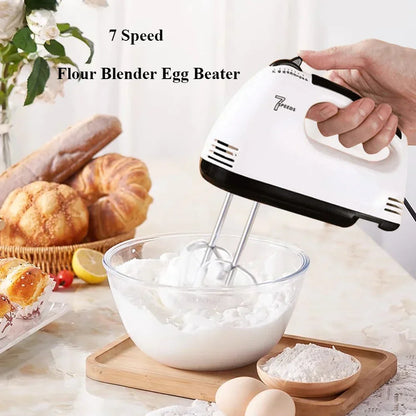 Handheld Electric Automatic Mixer