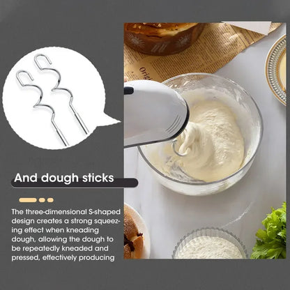 Handheld Electric Automatic Mixer