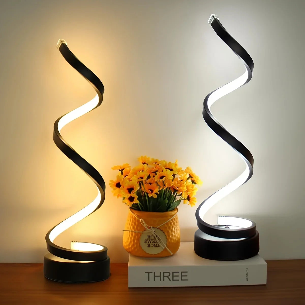 Table Night Lamp 