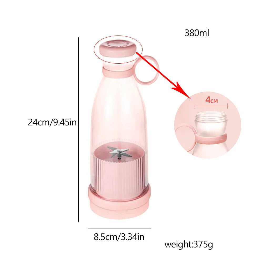 Mini Fruit Juicers Mixer