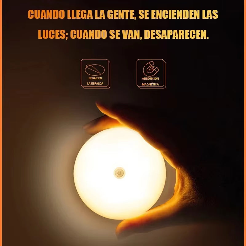 Motion Sensor LED Night Light 