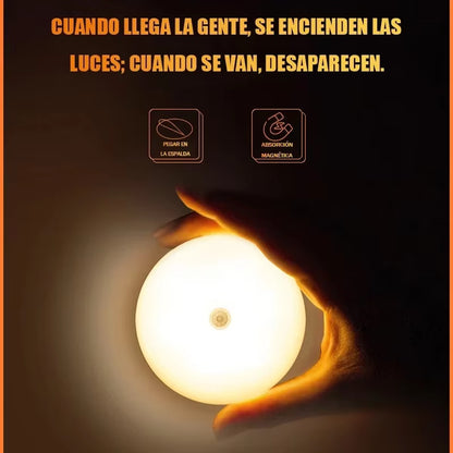 Motion Sensor LED Night Light 