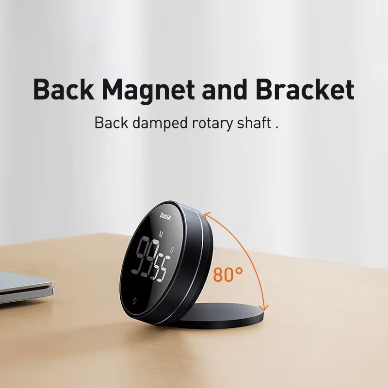 Magnetic Countdown Alarm Clock 
