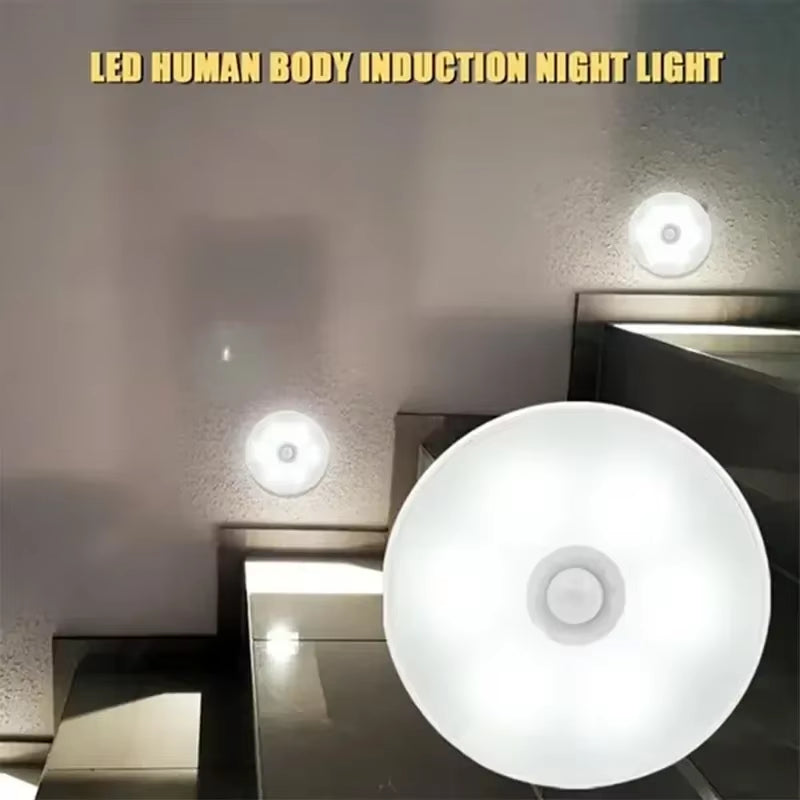 Motion Sensor LED Night Light 