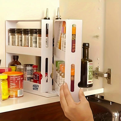 Spice Storage Rack