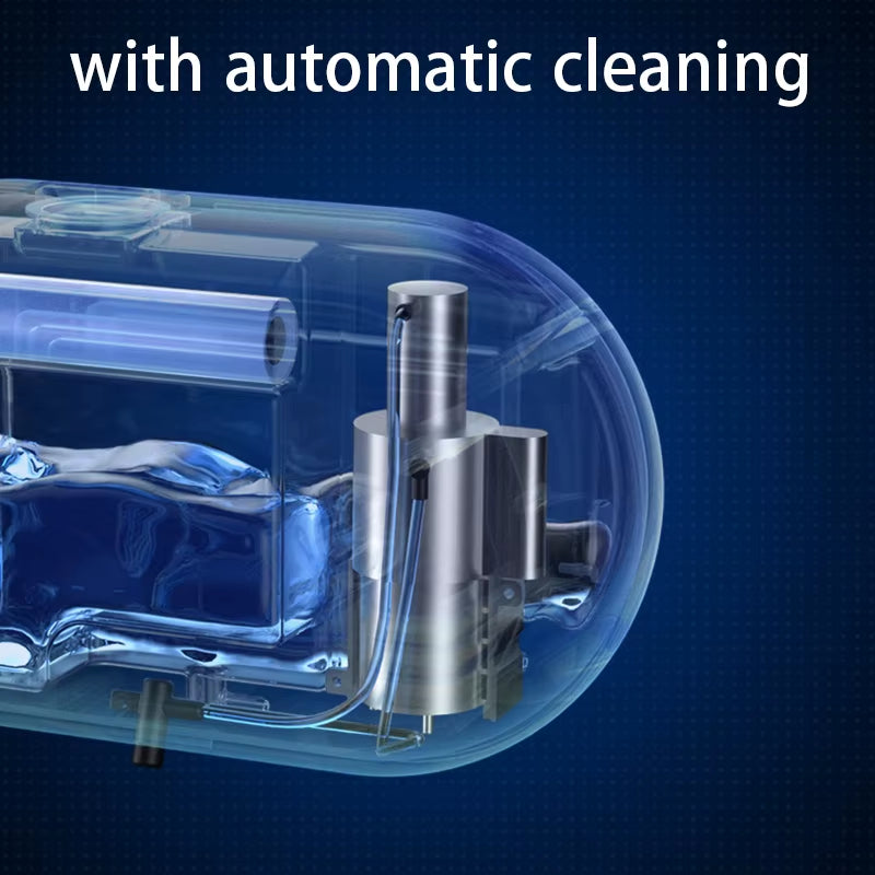 Automatic Foam Soap Dispenser