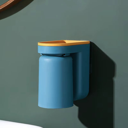 Multi-Function Toothbrush Holder