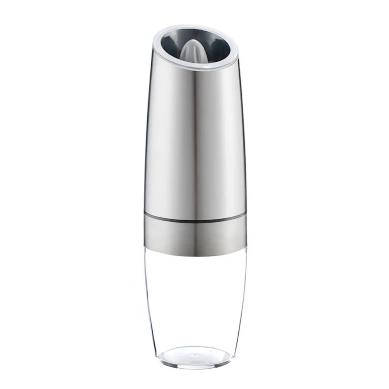  Automatic Gravity Sensing Salt Grinder