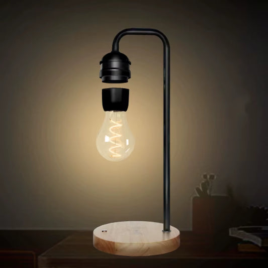 LED Magnetic Levitation Bulb 