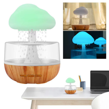 Mushroom Rain Humidifier 