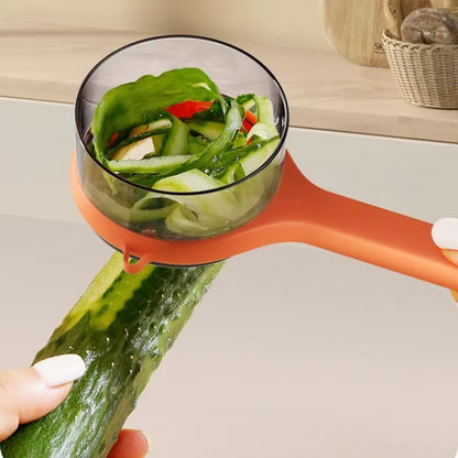 Multifunctional Peeling Knife 