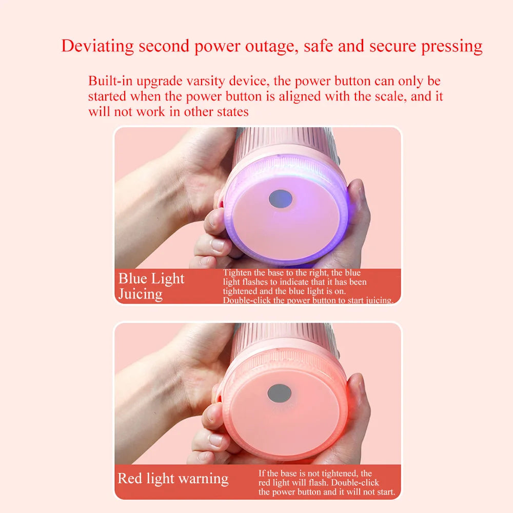 Mini Fruit Juicers Mixer