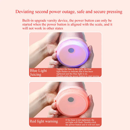 Mini Fruit Juicers Mixer