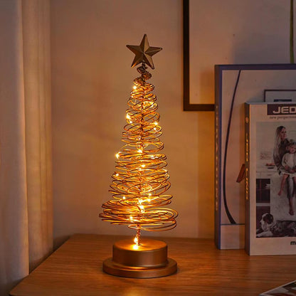 Christmas Tree Table Lamp 