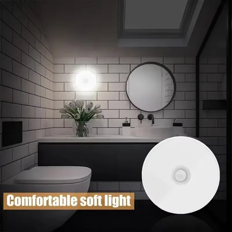 Motion Sensor LED Night Light 