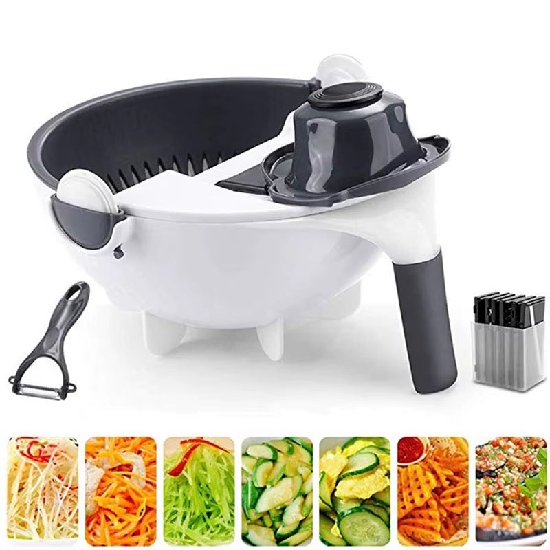 Multifunctional Vegetable Cutter 