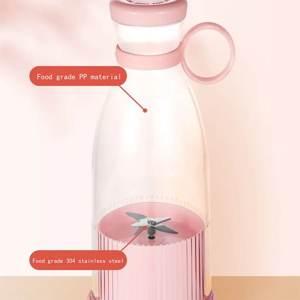 Mini Fruit Juicers Mixer